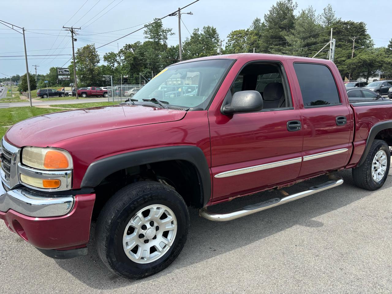 gmc sierra 1500 2005 2GTEK13T651393901 image gmc sierra 1500 2005 2GTEK13T651393901 image
